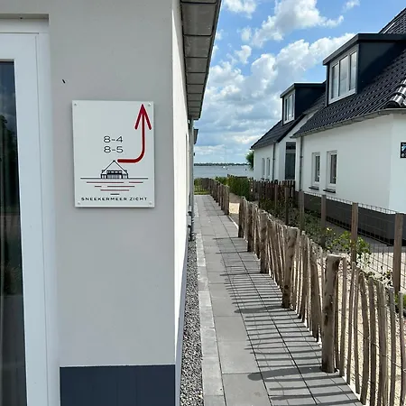 Sneekermeerzicht Offingawier Exterior photo