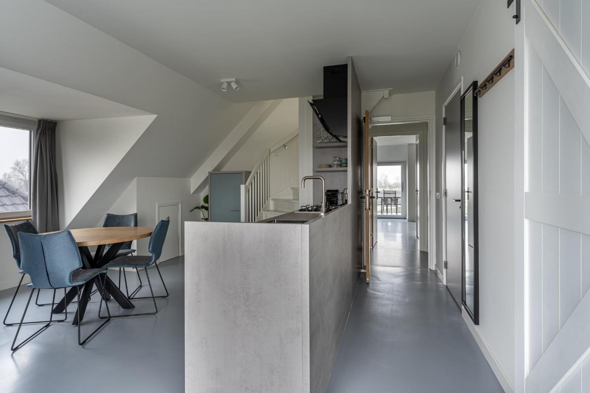Sneekermeerzicht Apartment