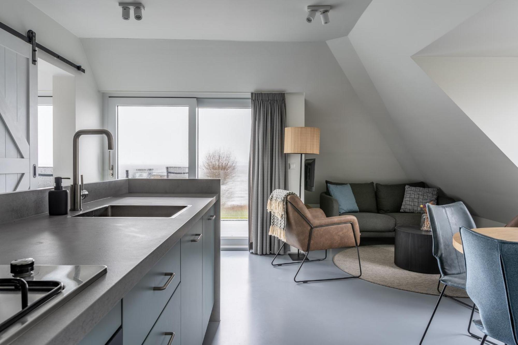Sneekermeerzicht Apartment
