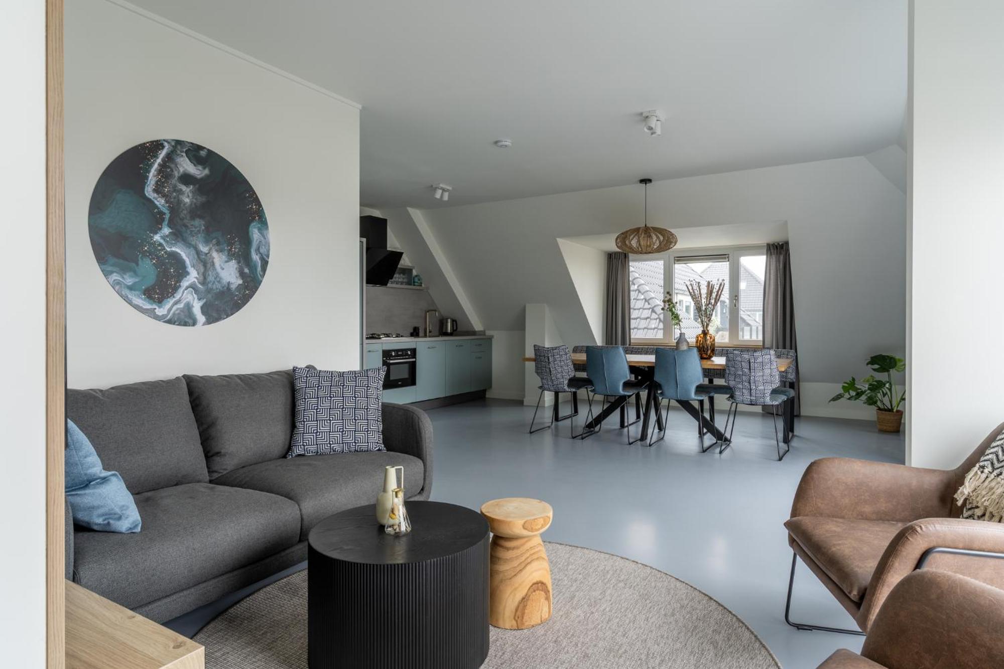 Sneekermeerzicht Apartment *