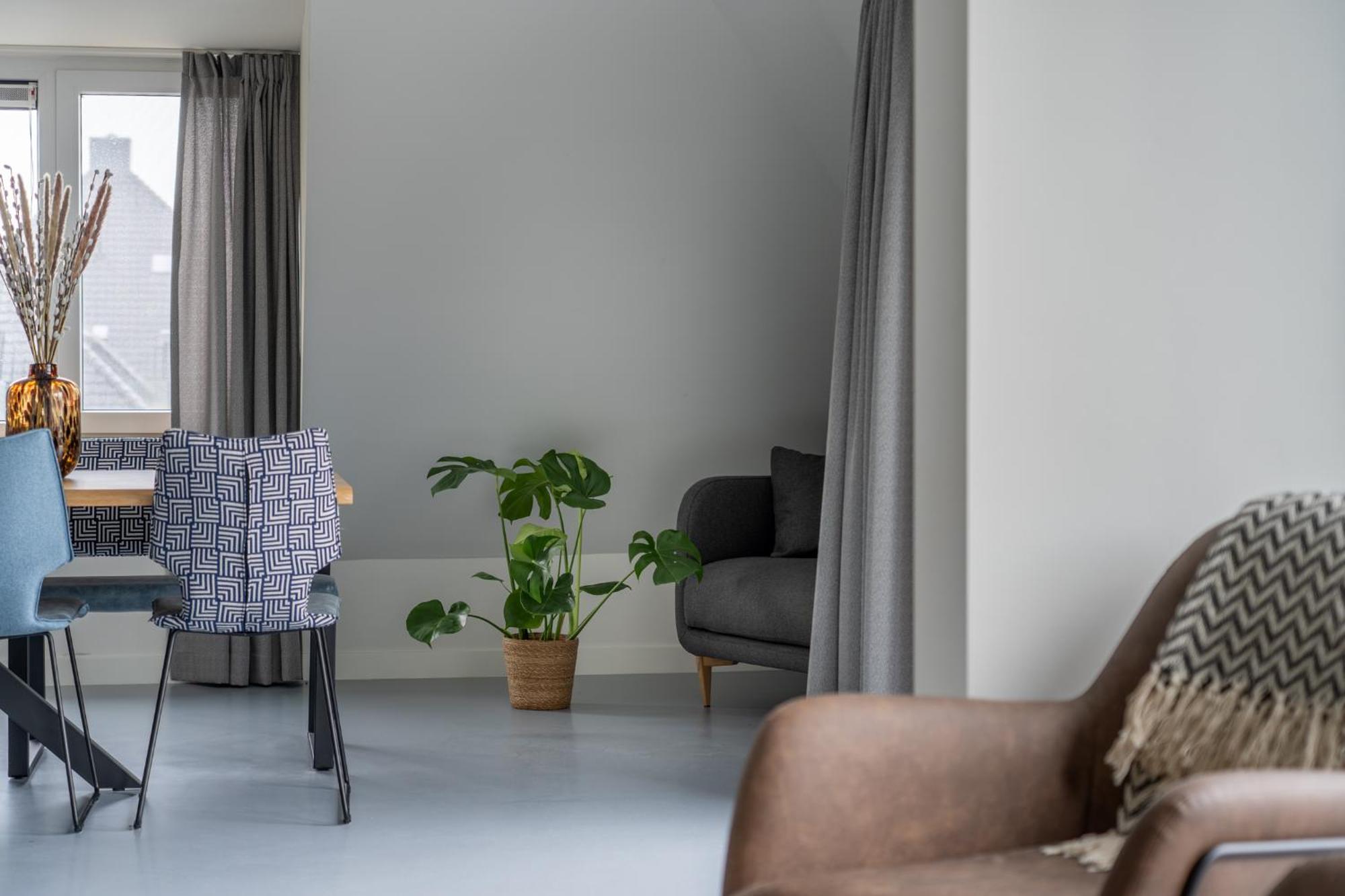 Sneekermeerzicht Apartment Offingawier