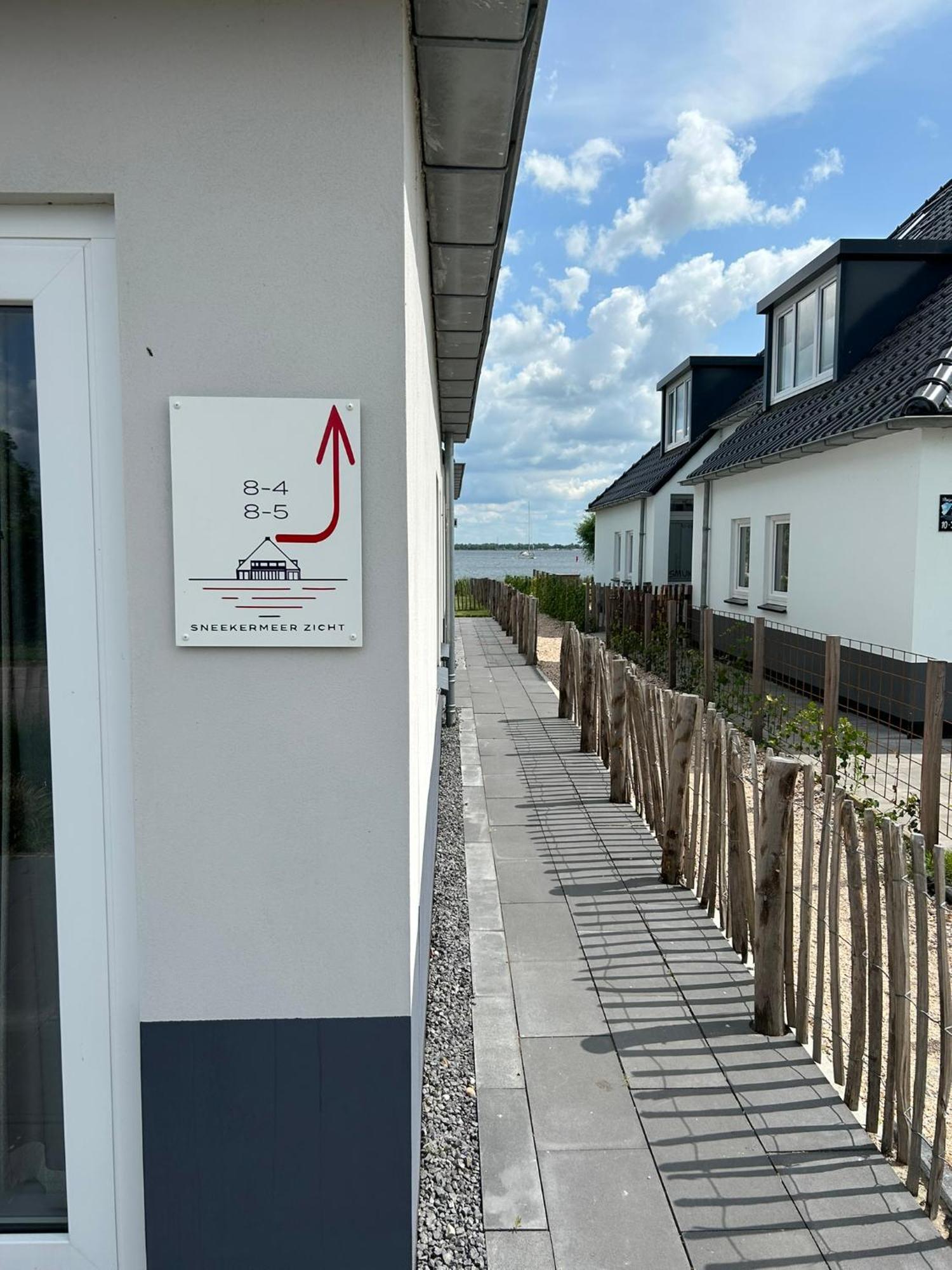 Sneekermeerzicht * Offingawier