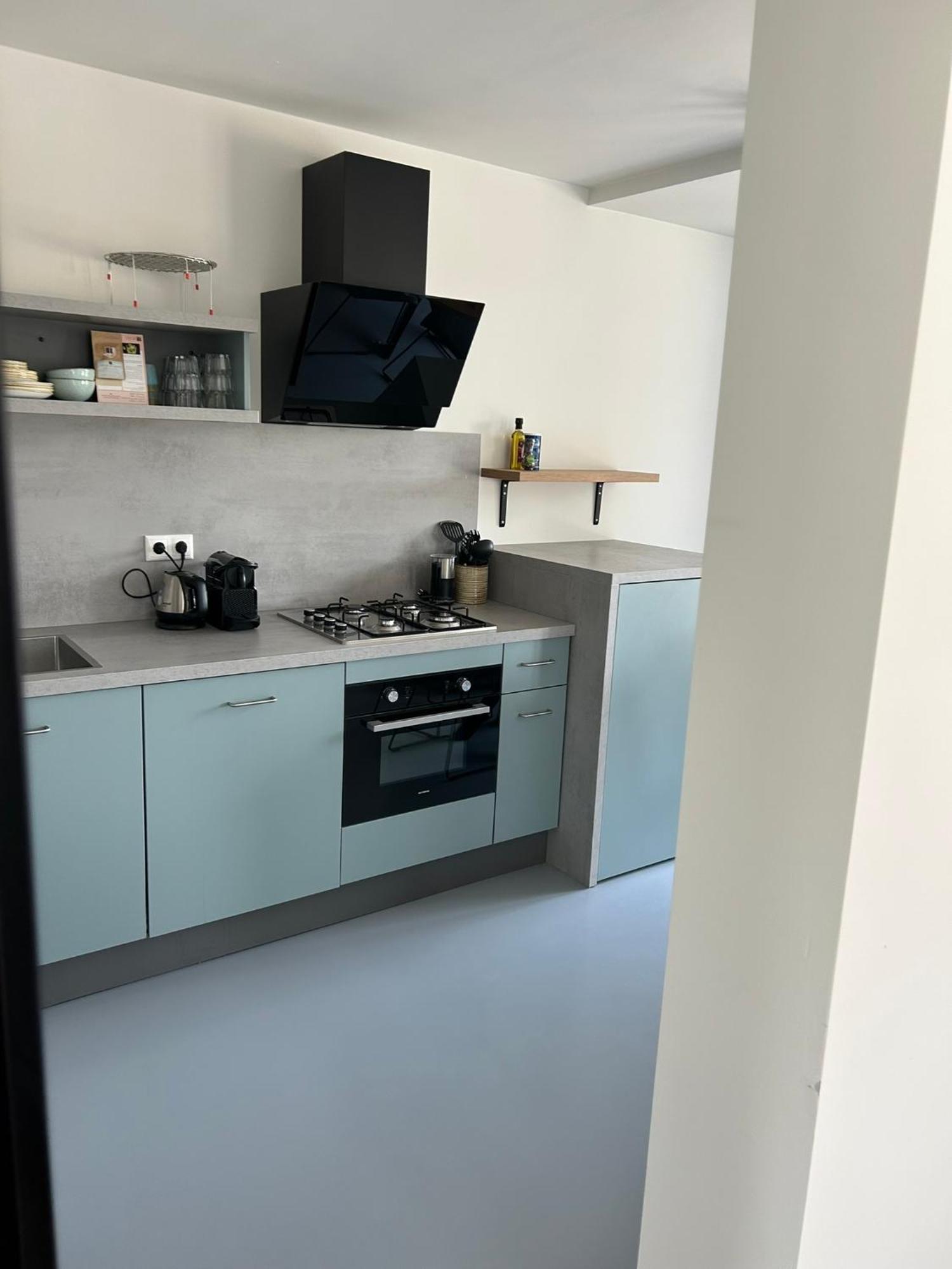 Sneekermeerzicht Apartment Offingawier